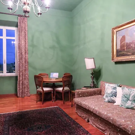 Pantera House Rzym