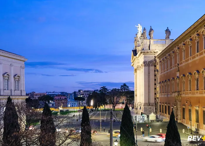 Pantera House Apartamento Roma