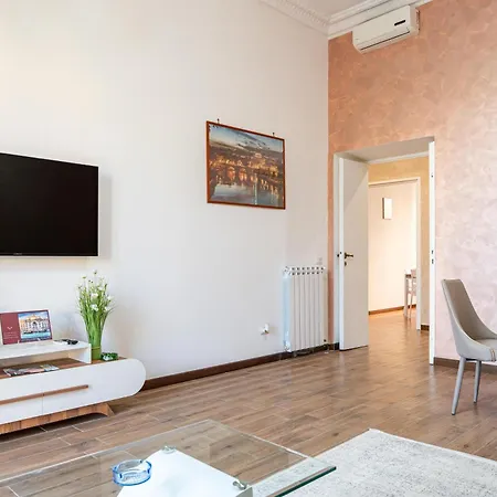 Apartment Pantera House Rome