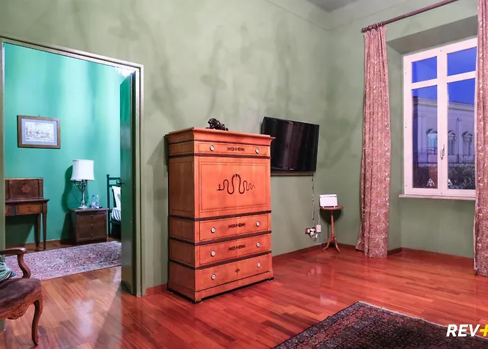 דירה Pantera House *