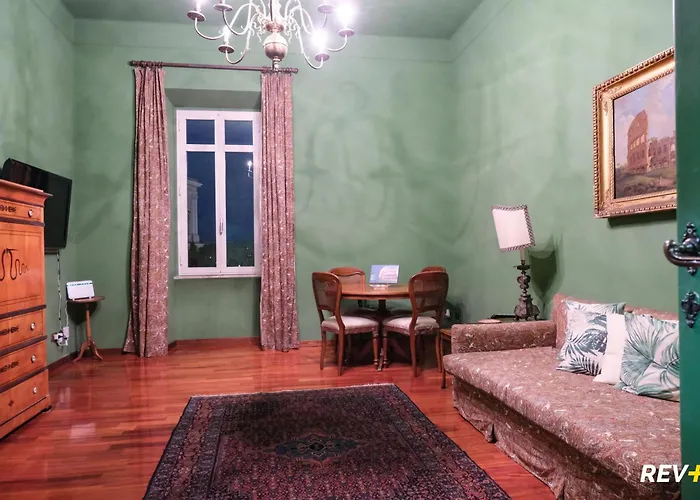 דירה Pantera House רומא