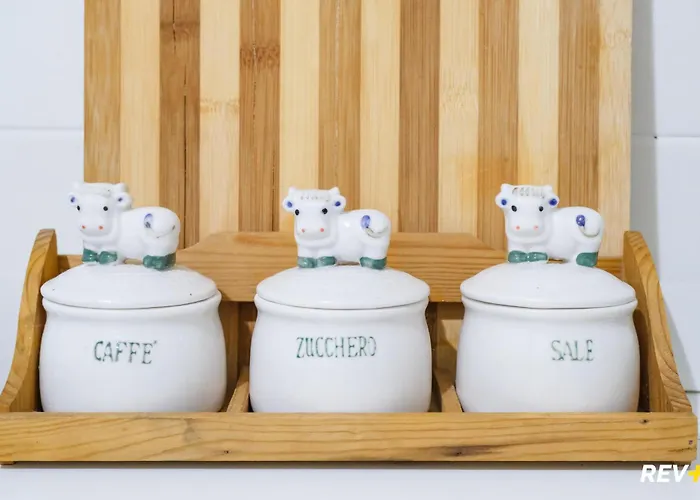 Pantera House * רומא