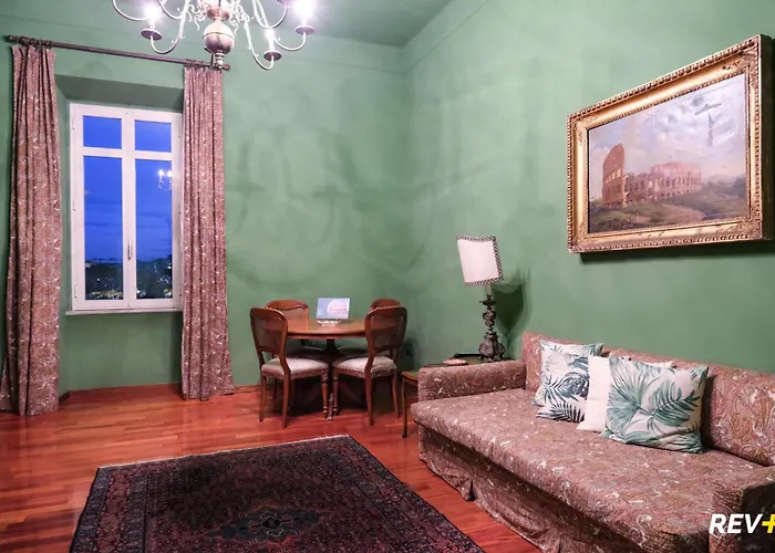 Pantera House רומא