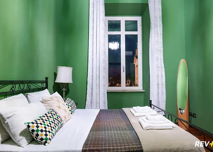 Pantera House דירה *