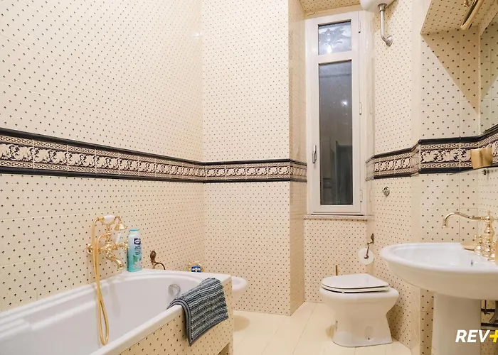 דירה Pantera House *