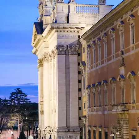 Appartement Pantera House Rome