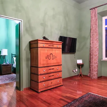 Appartement Pantera House *